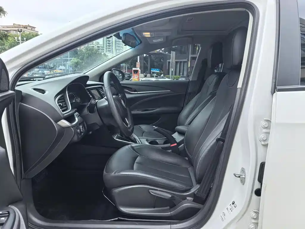 Buick Excelle GT 2022