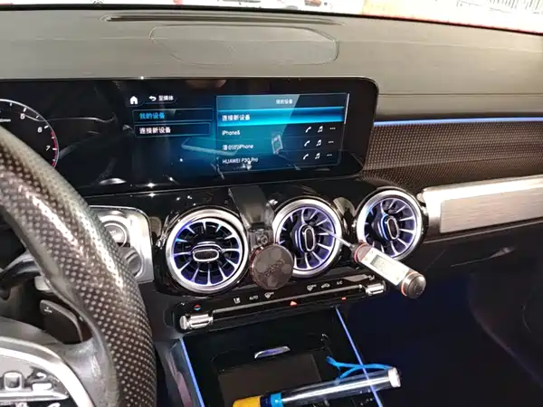 Mercedes-Benz GLB 2022