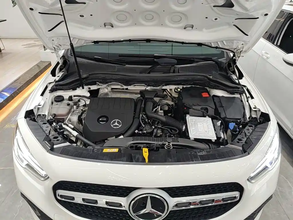 Mercedes-Benz GLA 2023 — фото 20