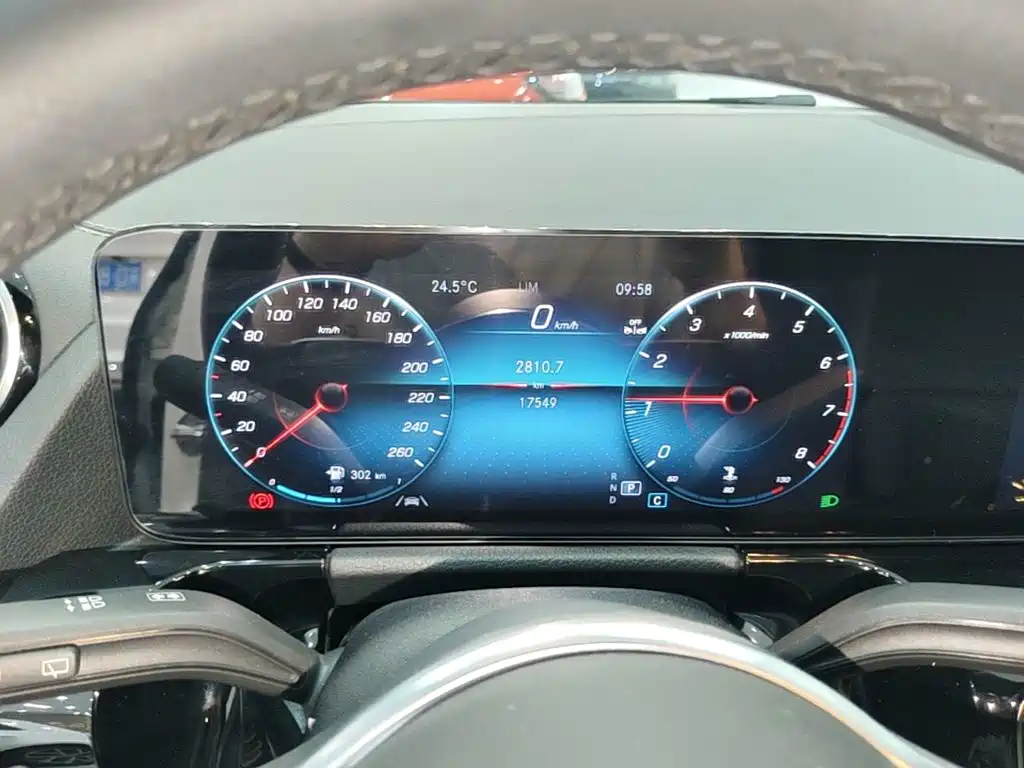 Mercedes-Benz GLA 2023 — фото 12