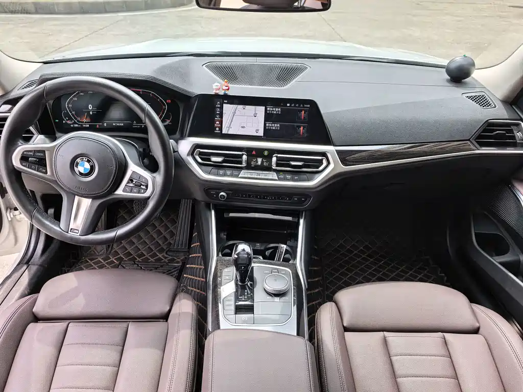 BMW 3 Series 2020