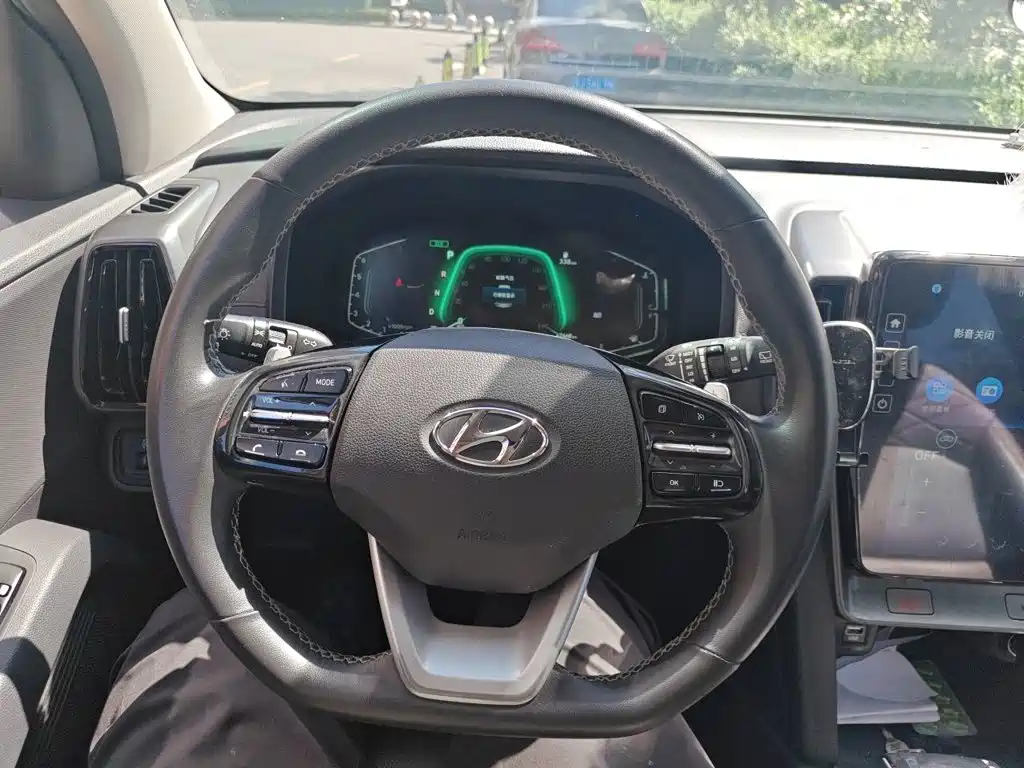 Hyundai ix35 2022
