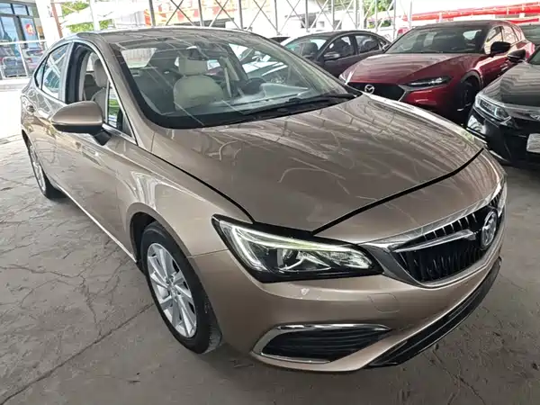 Buick Verano 2018