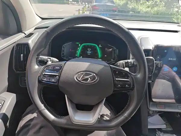 Hyundai ix35 2022