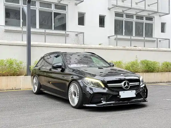 Mercedes-Benz C-Class AMG 2020