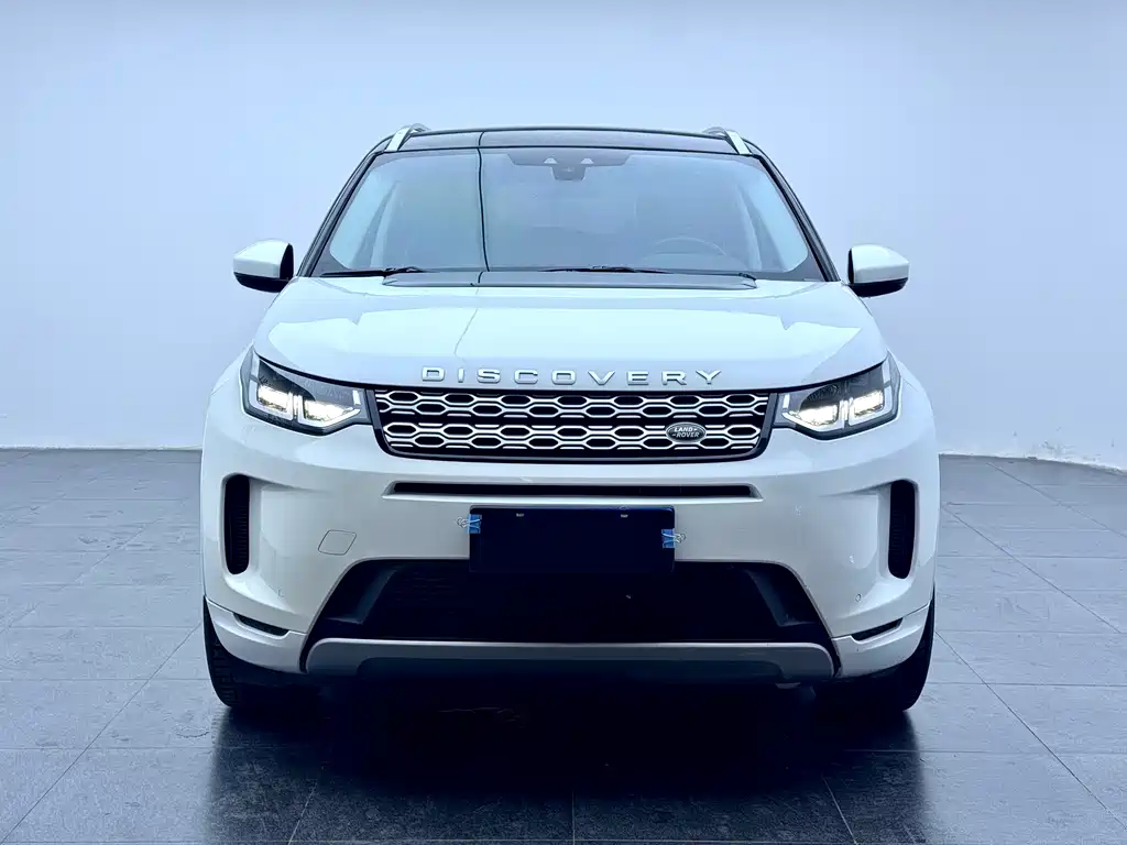 Land Rover Discovery Sport 2020 — фото 2