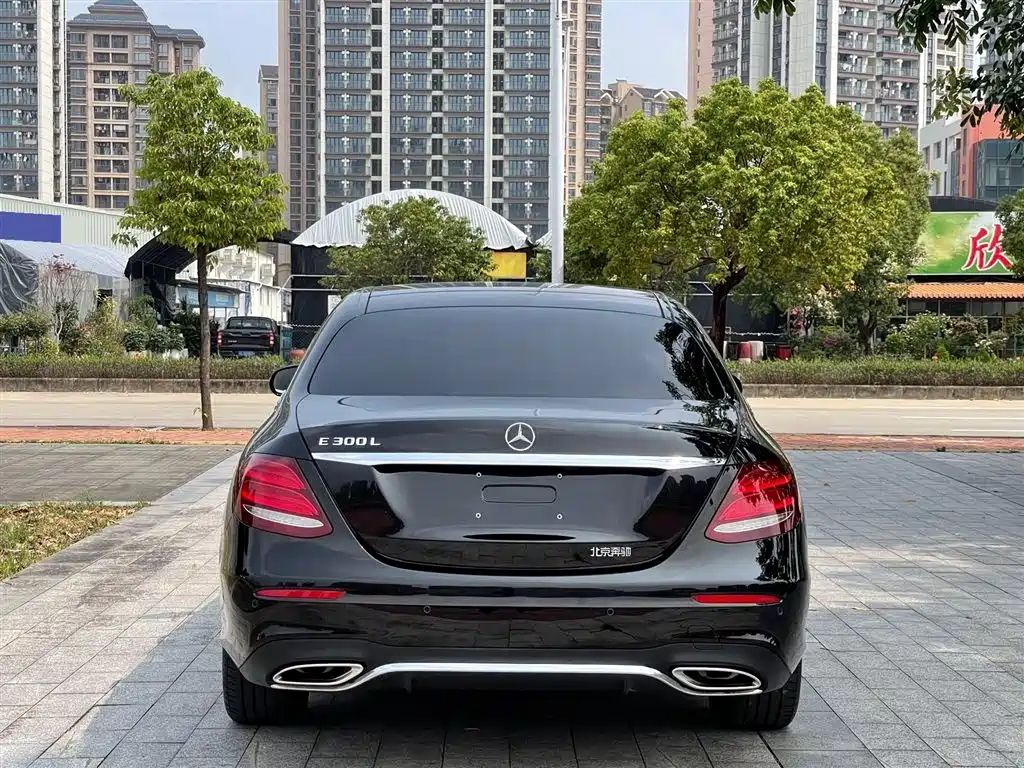 Mercedes-Benz E-Class 2020 — фото 8