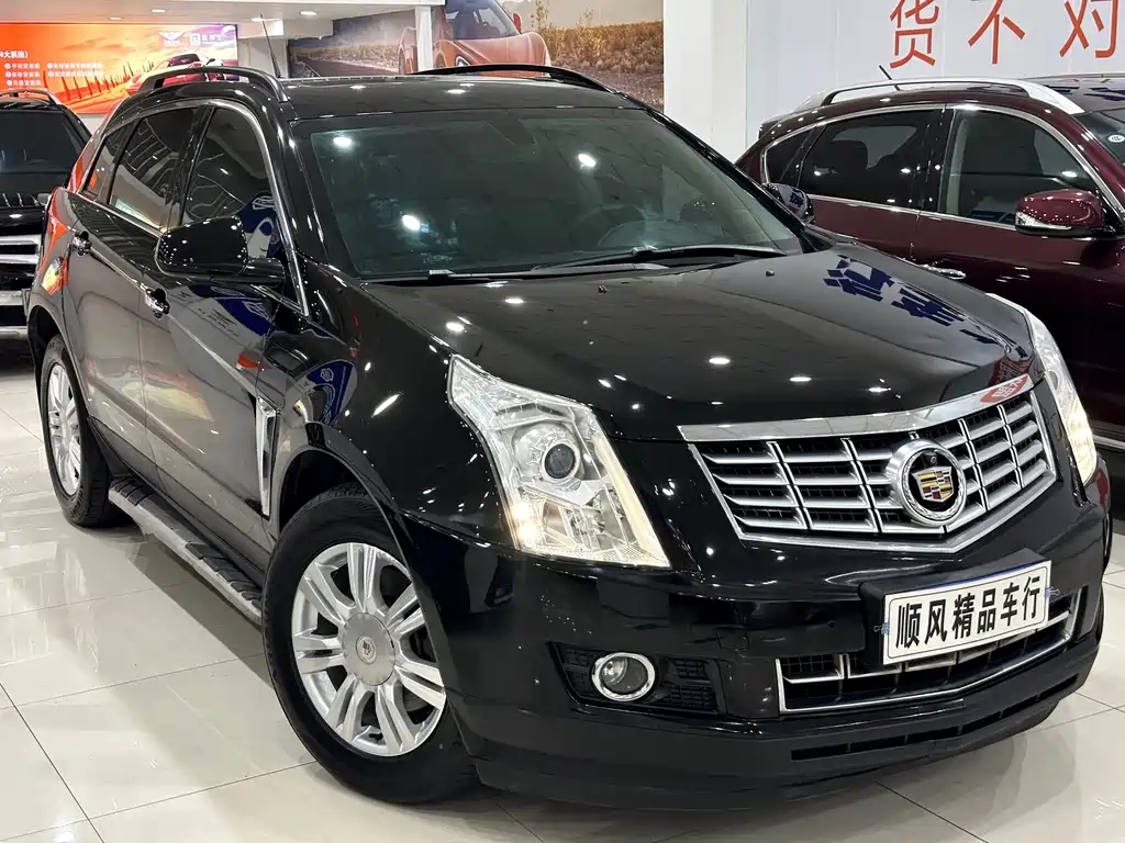 Cadillac SRX 2014 — фото 4