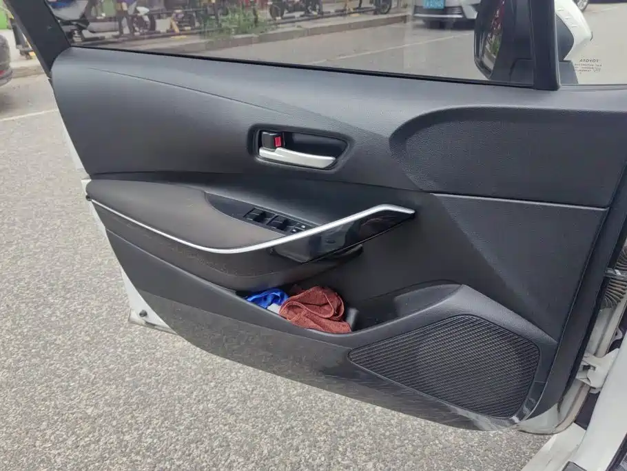 Toyota Corolla 2023