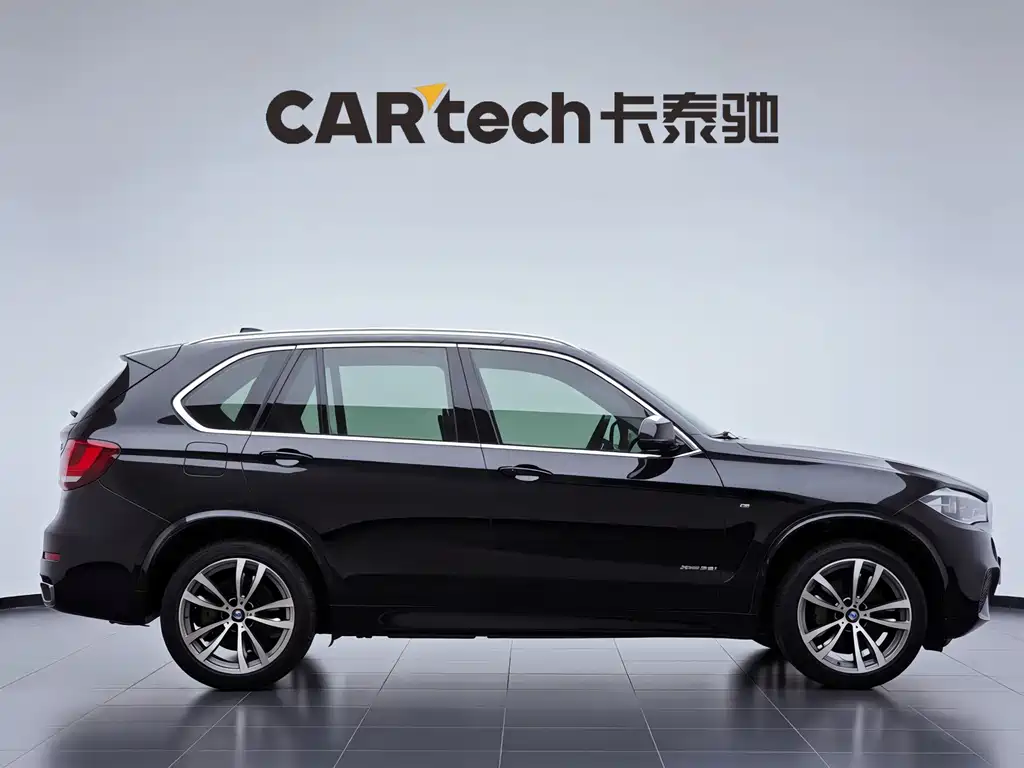 BMW X5 2017 — фото 4