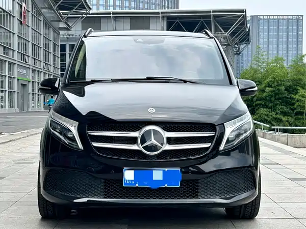 Mercedes-Benz V-Class 2021