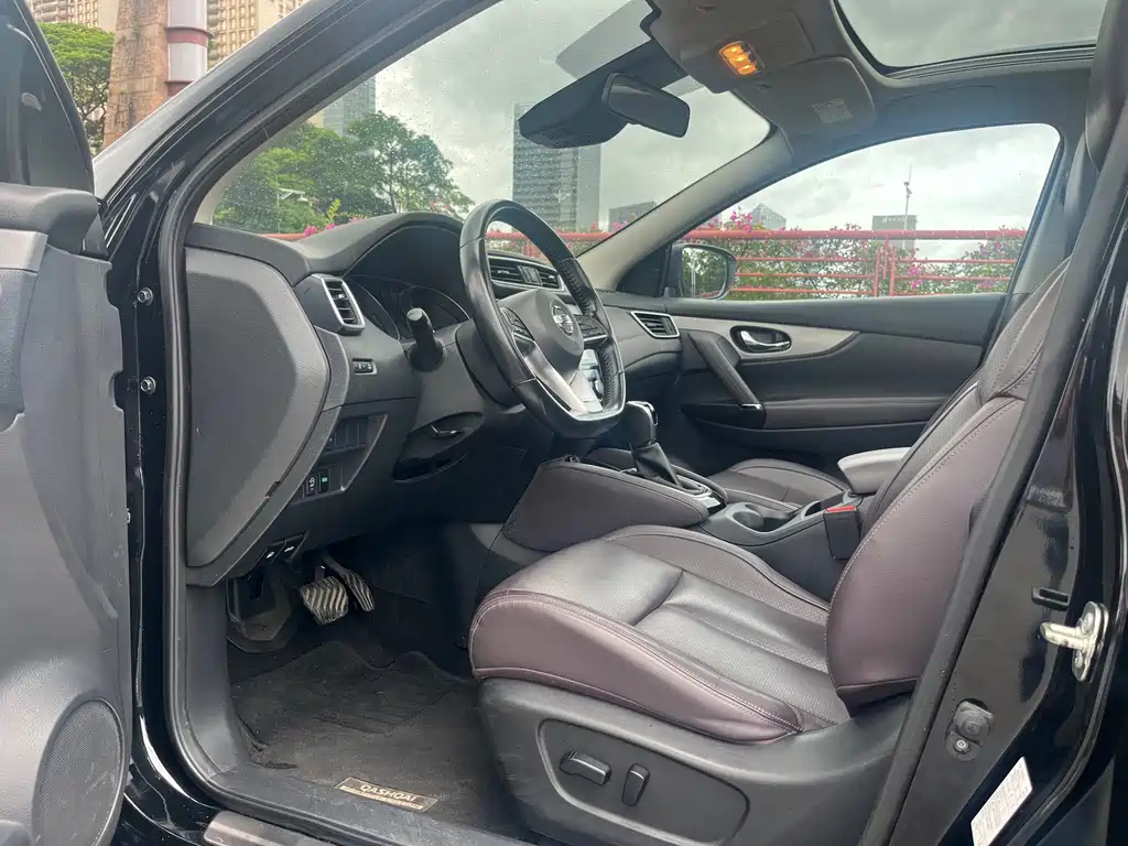 Nissan Qashqai 2022 — фото 9