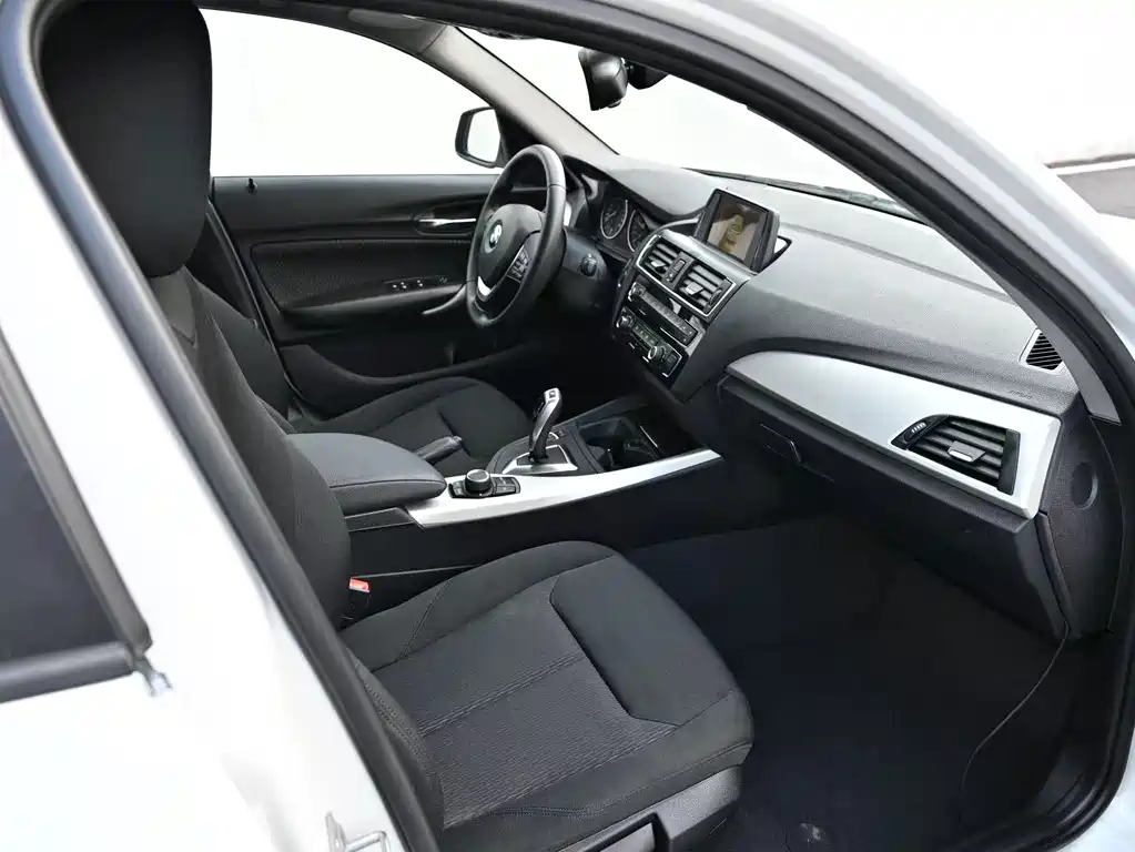 BMW 1 Series 2016