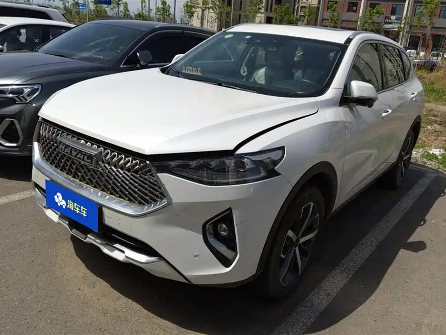 Haval F7 2021