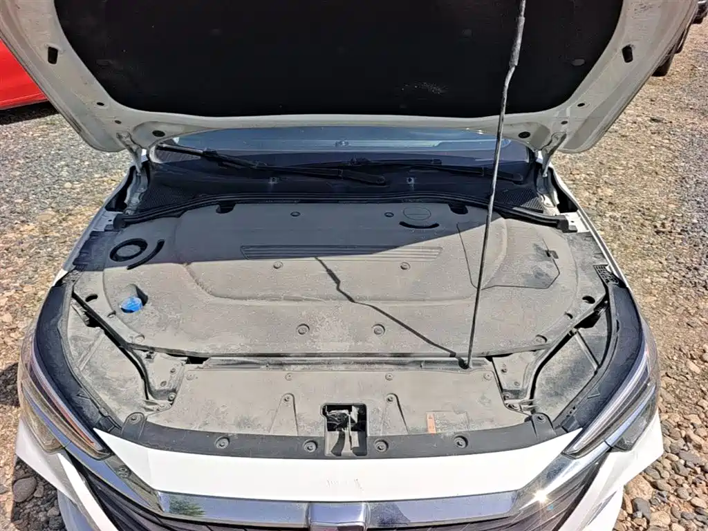 Roewe i6 MAX New Energy 2024 — фото 20