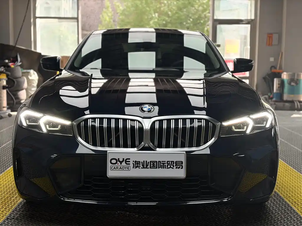 BMW 3 Series 2024
