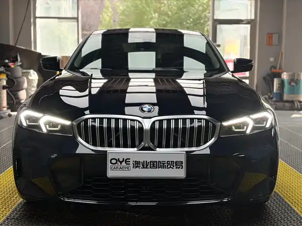 BMW 3 Series 2024