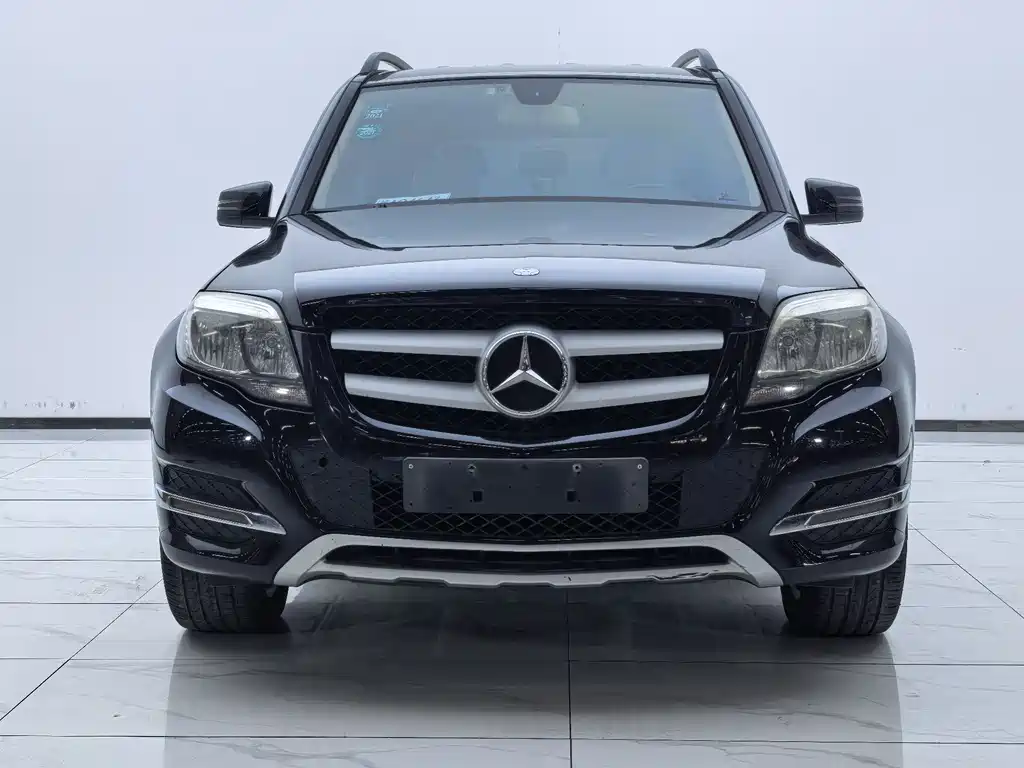 Mercedes-Benz GLK-Class 2013 — фото 2