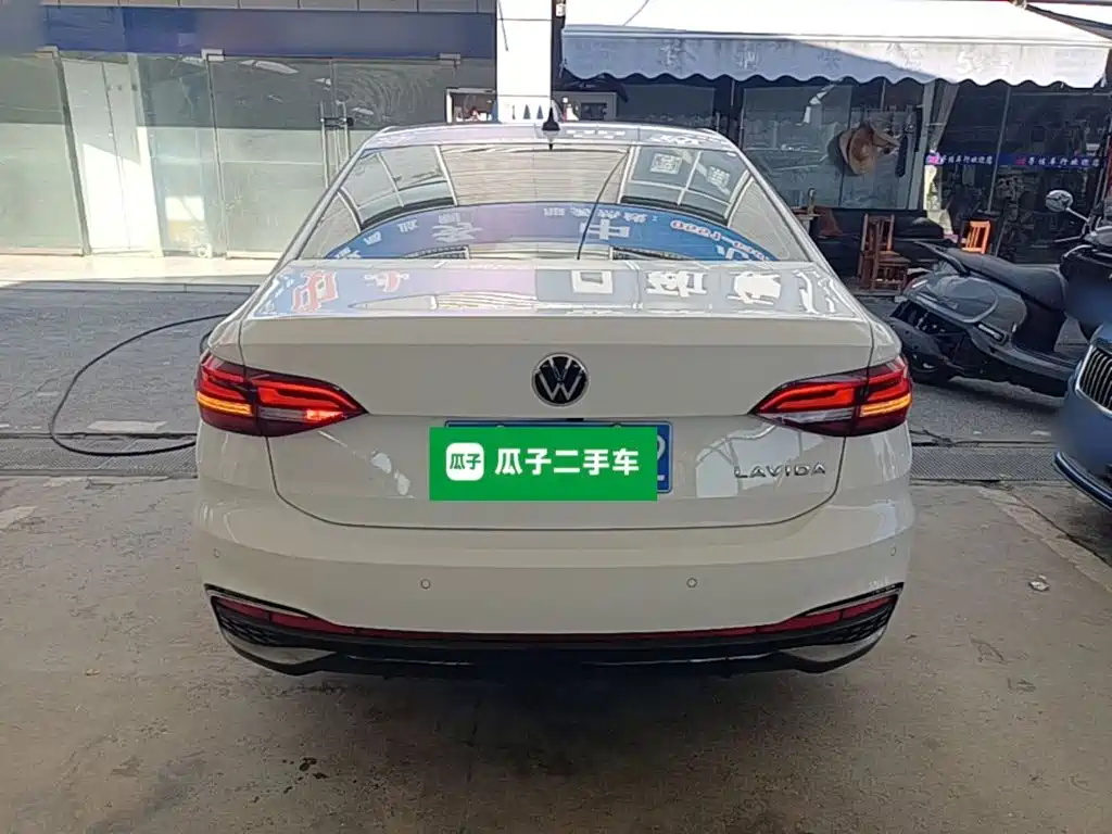 Volkswagen Lavida 2023