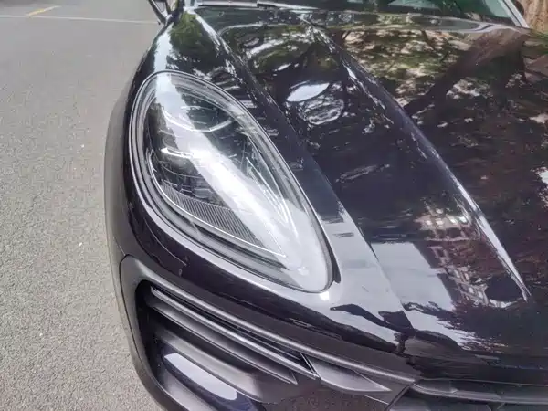 Porsche Macan 2022