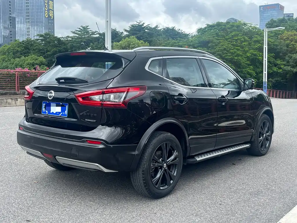 Nissan Qashqai 2022