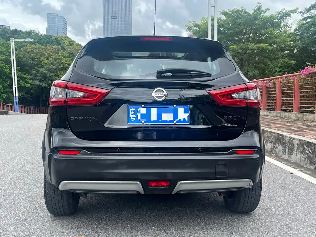 Nissan Qashqai 2022