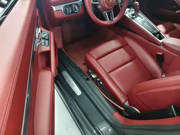 Porsche 718 2020