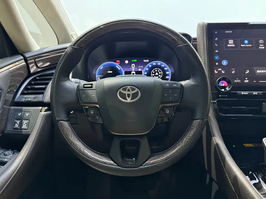 Toyota Alphard 2025 — фото 16