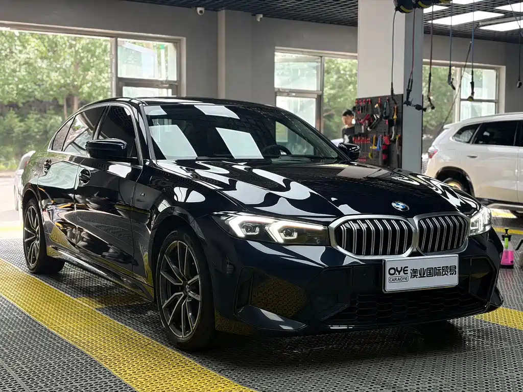 BMW 3 Series 2024