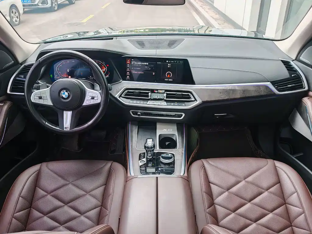 BMW X5 2023 — фото 22