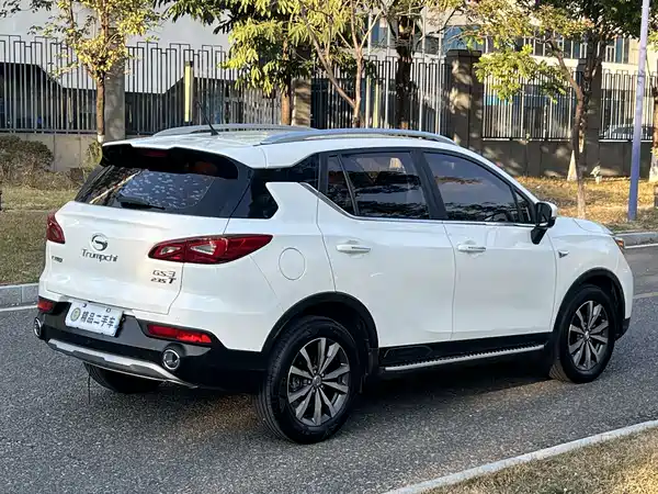 GAC Trumpchi GS3 2019
