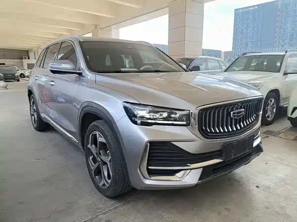 Geely Xingyue L 2023