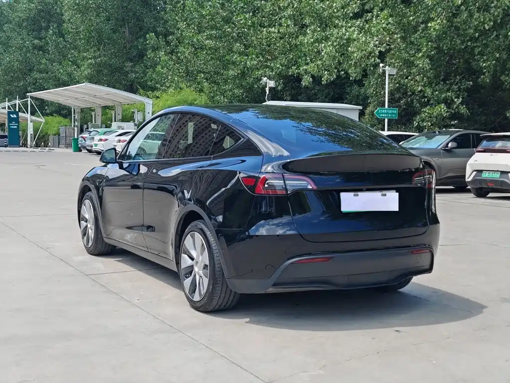 Tesla Model Y 2021 — фото 10