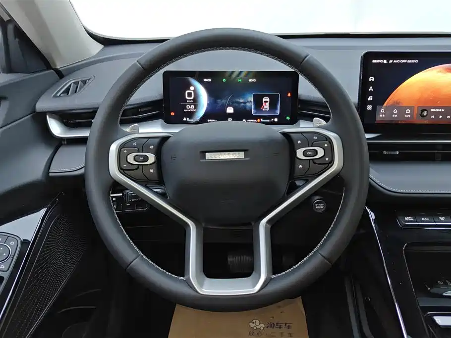 Haval H6 2025 — фото 13