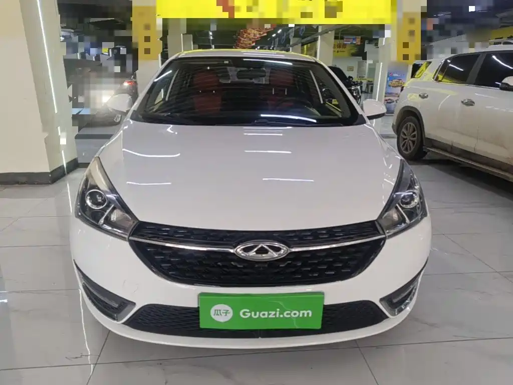 Chery Arrizo 5 2017
