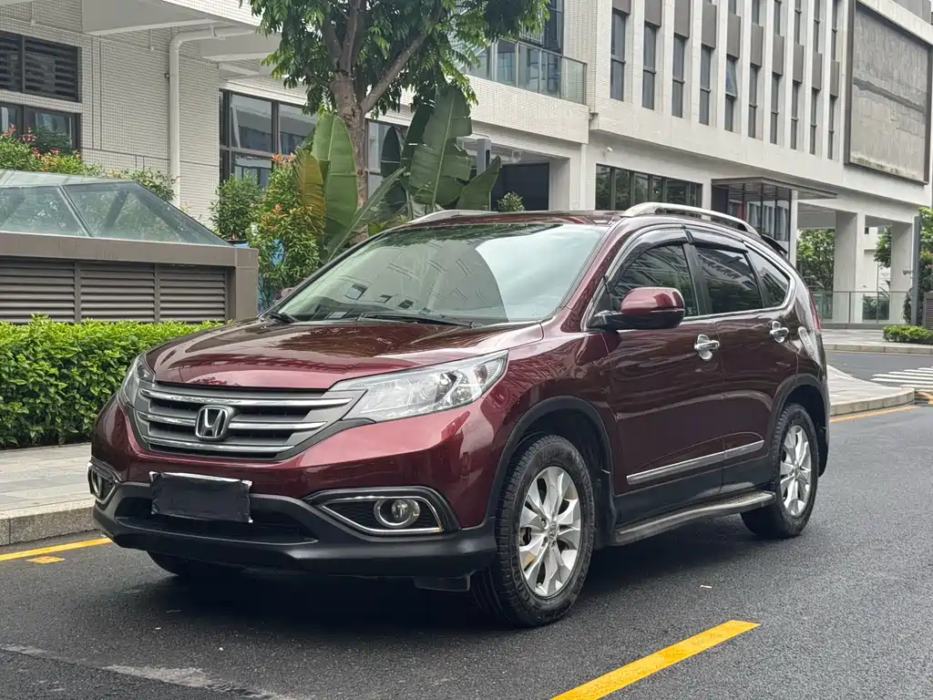 Honda CR-V 2015