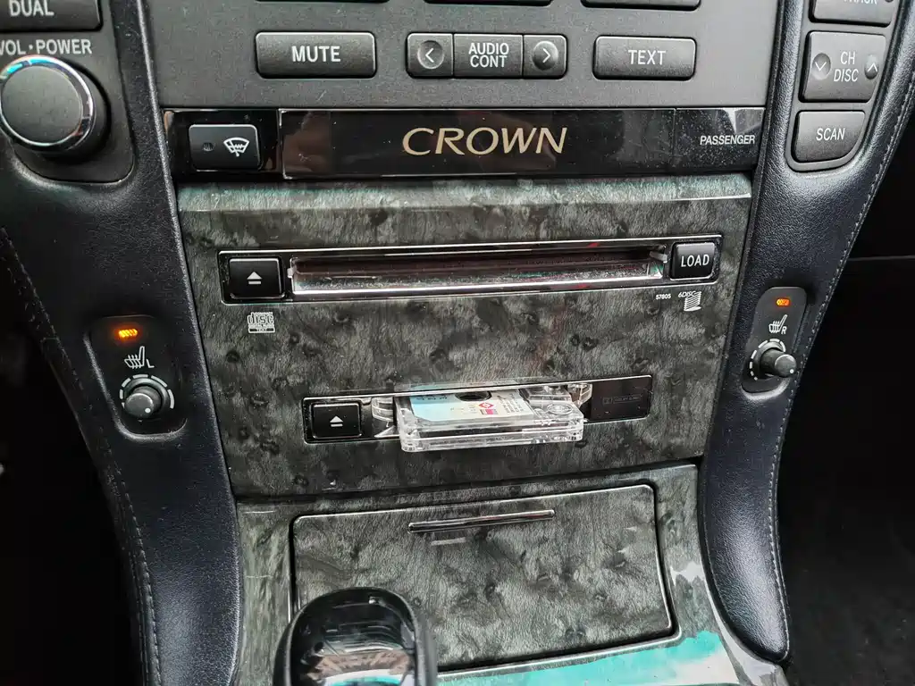 Toyota Crown 2006 — фото 13