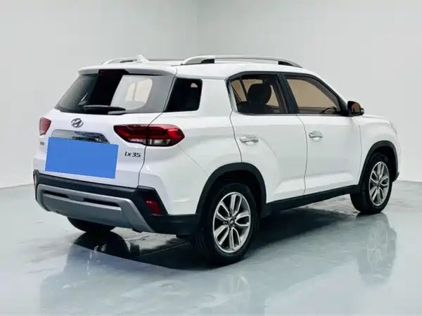 Hyundai ix35 2019