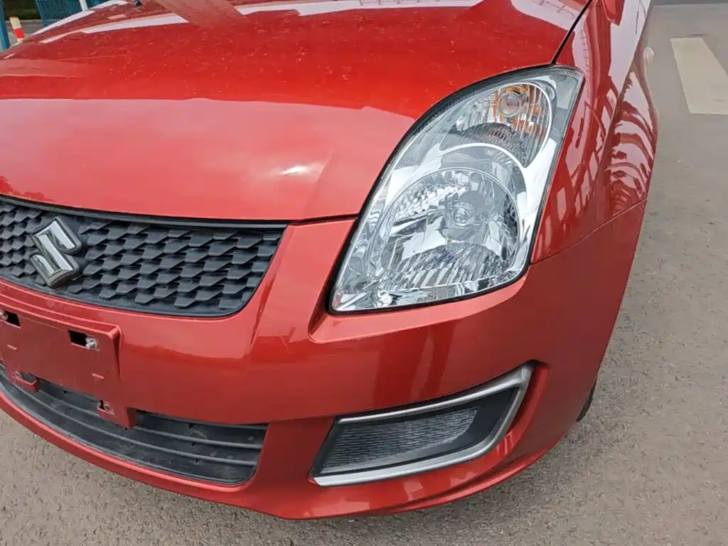 Suzuki Swift 2014 — фото 24