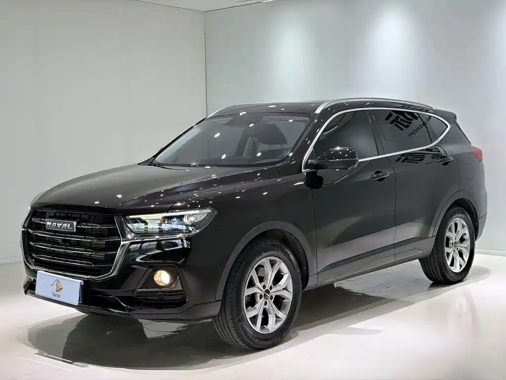 Haval H6 2022 — фото 1