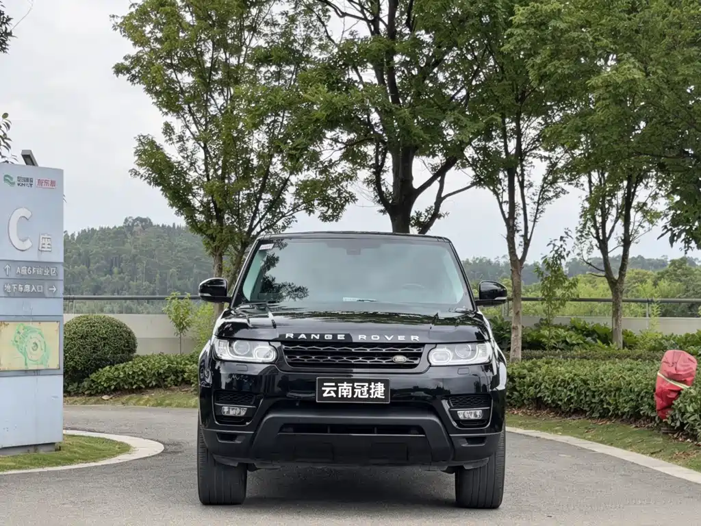 Land Rover Range Rover Sport 2016 — фото 2