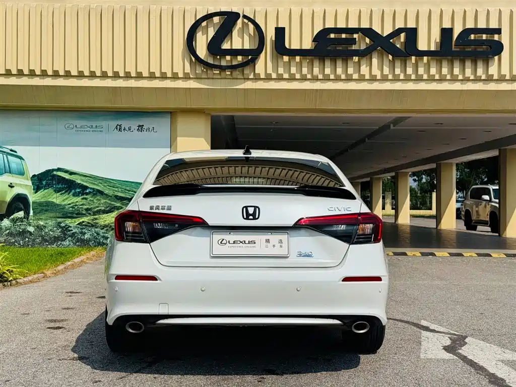 Honda Civic 2022