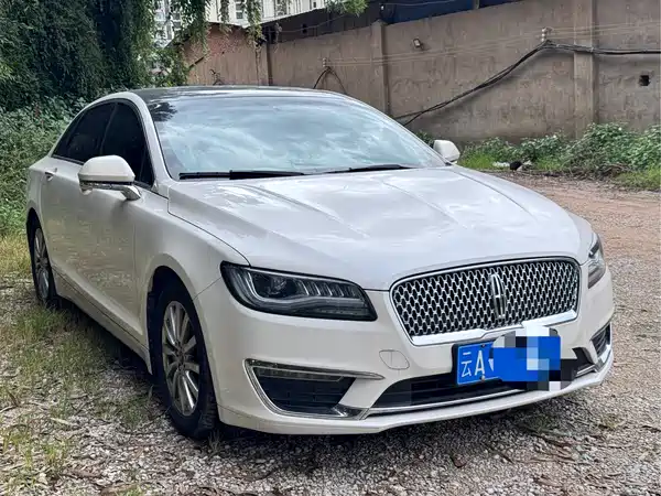 Lincoln MKZ 2019