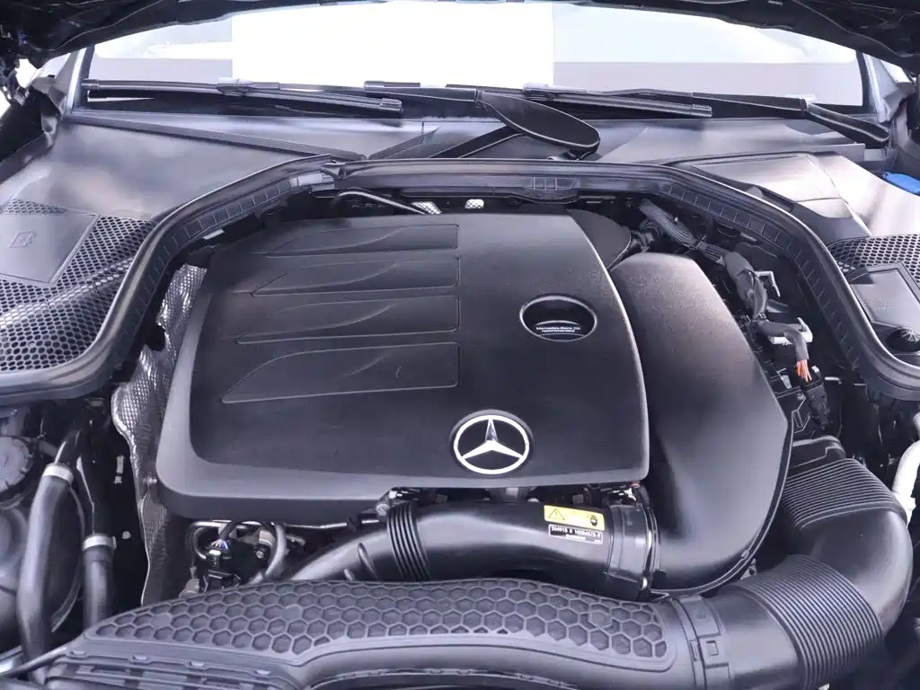 Mercedes-Benz C-Class 2020 — фото 24