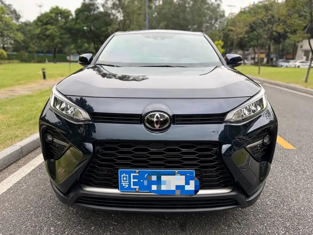 Toyota Wildlander 2021