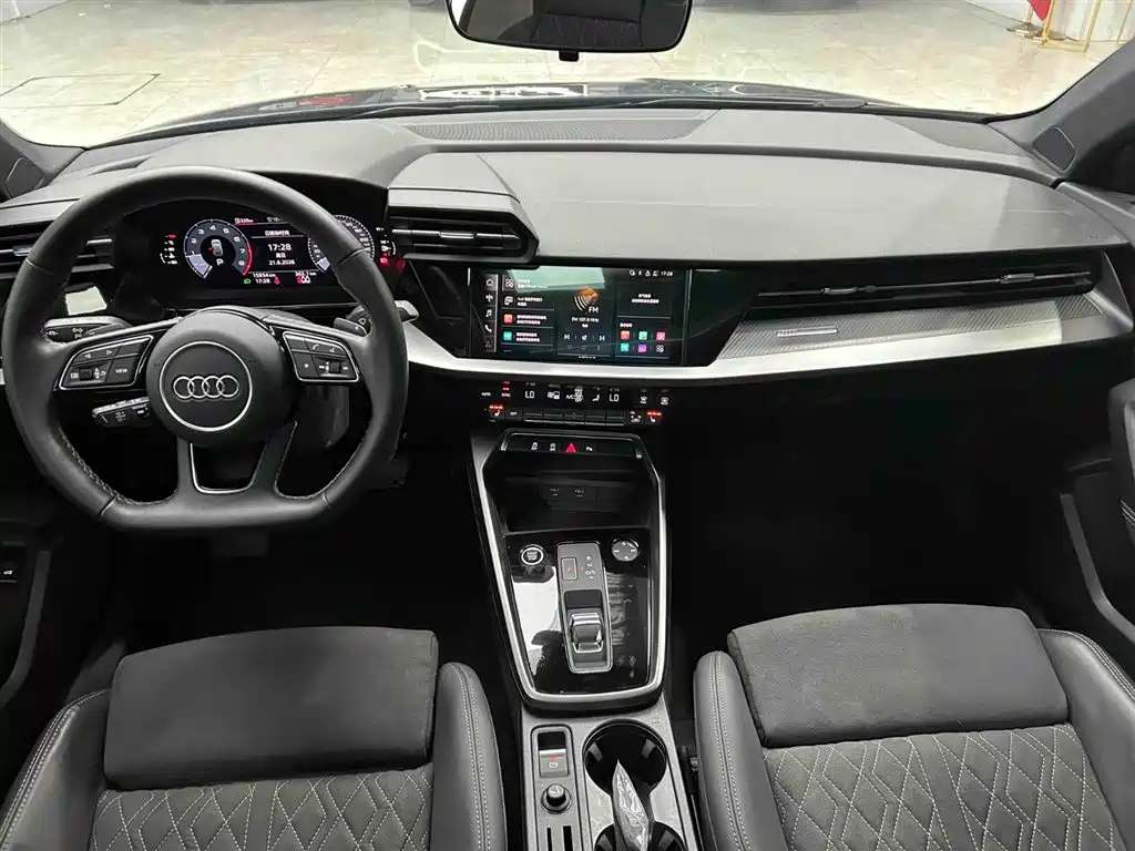 Audi A3 2024