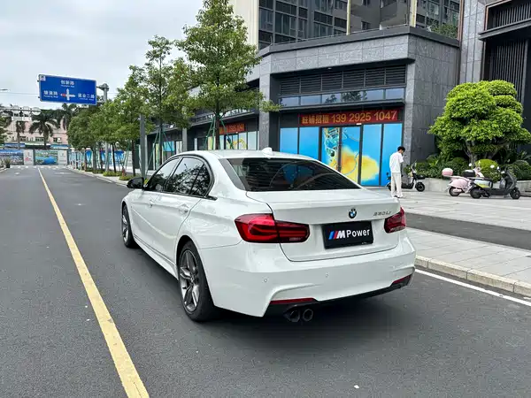 BMW 3 Series 2018