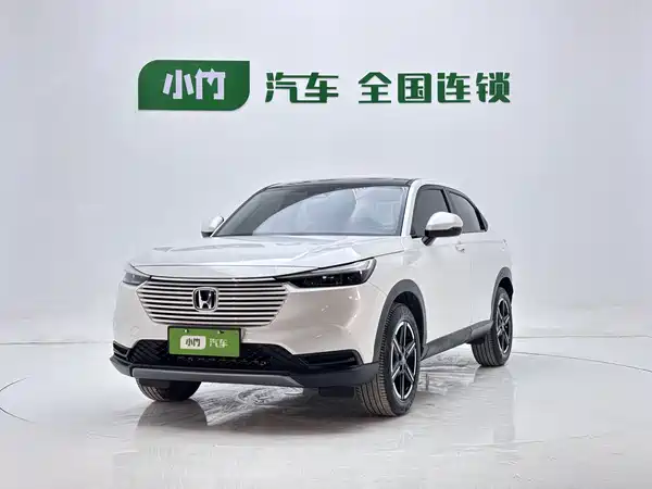 Honda Vezel 2023
