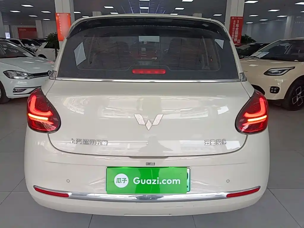 Wuling Bingo 2024