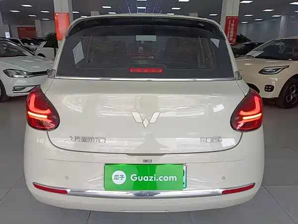 Wuling Bingo 2024
